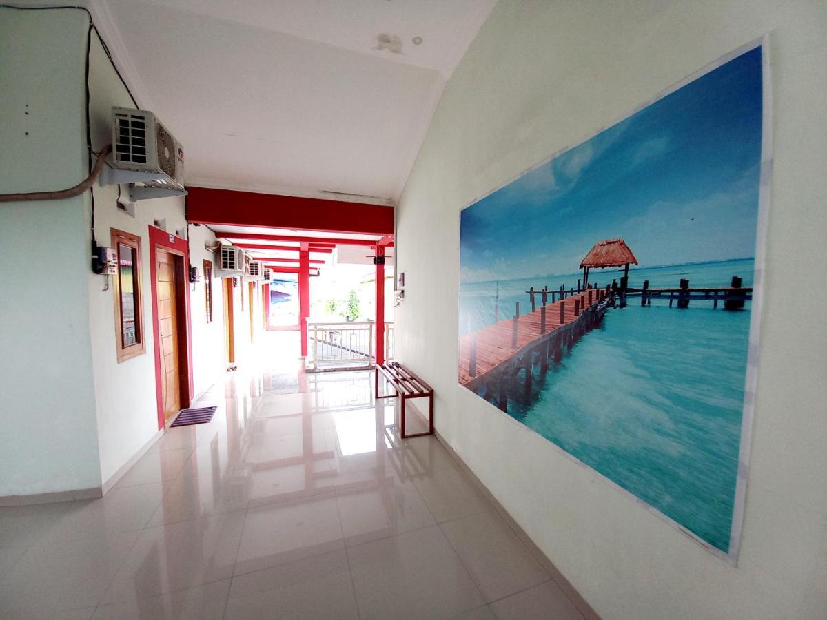 Harmony House Syariah Near Alun Alun Pati Mitra Reddoorz Hotel Exterior photo